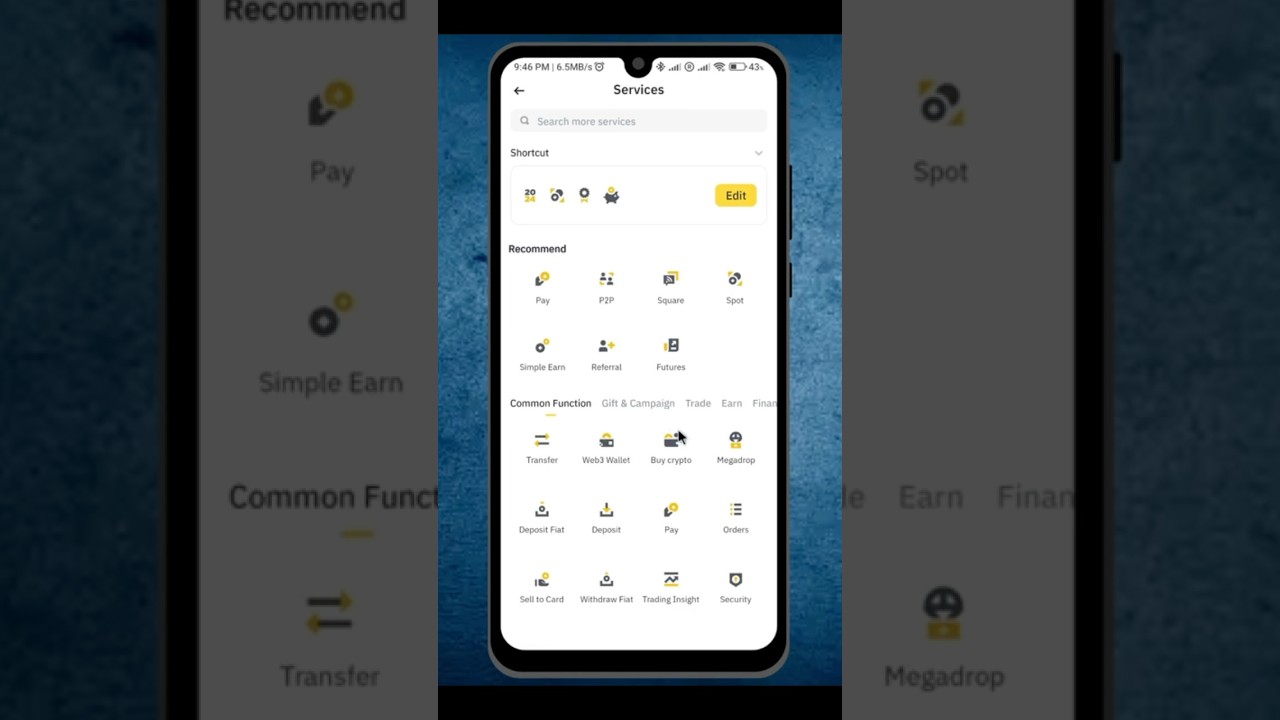 How To buy BNB On Binance