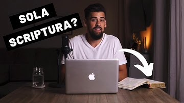 The One Sentence That Convinced Me Sola Scriptura is False | Cold Brews & Catholic Truths