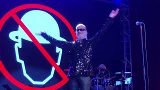 Men Without Hats-Safety Dance-Kent, Ohio-September 2023