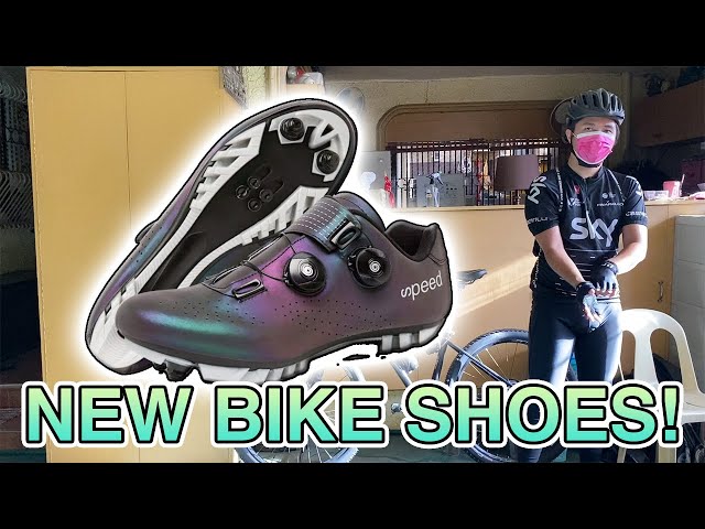 Cheapest Quality Bike Shoes? Speed MTB Sneakers Review! - YouTube