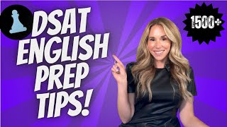 Digital SAT Prep: Prep Tips for English to Score 700+