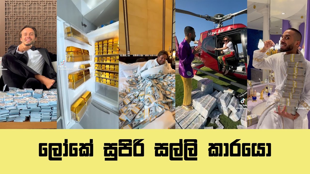 Rich People In The World YouTube daily-use-english-word-and-sentences-with-meaning-in-hindi-part-1