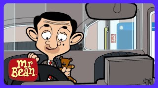 Mr. Bean - ¡Un taxista por sorpresa! | Dibujos Infantiles | WildBrain Niños