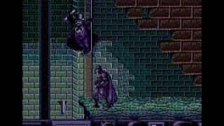 Batman Returns (Genesis) Full Longplay