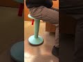 Interstuhl UP Stool