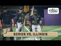 Interview: Purdue Baseball HC Greg Goff | B1G Today