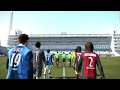 【PS3】Jリーグウイイレ2014　第1節　ジュビロ磐田 VS コンサドーレ札幌