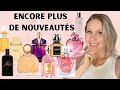 Les nouveauts parfums 2024 toujours plus givenchy zara dior micallef prabanne lancme