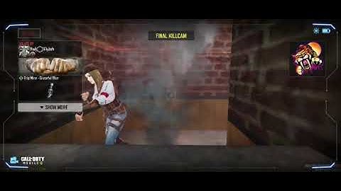 The worst way to die in codm