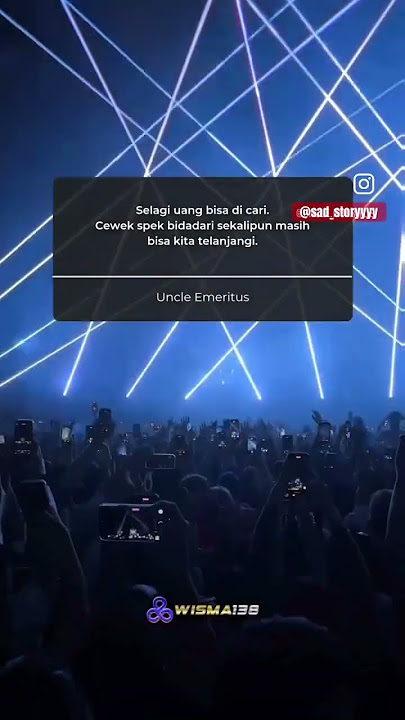 #dj #storywa #party #dugem #lewatberanda #quotes #music #beranda #storytime #story