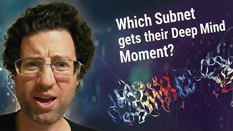 Which Bittensor Subnet gets their Deep Mind Moment?