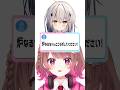 いやいや、もちちゃんがコラボできるわけ…【成瀬もち/炉なる】#vtuber #shorts