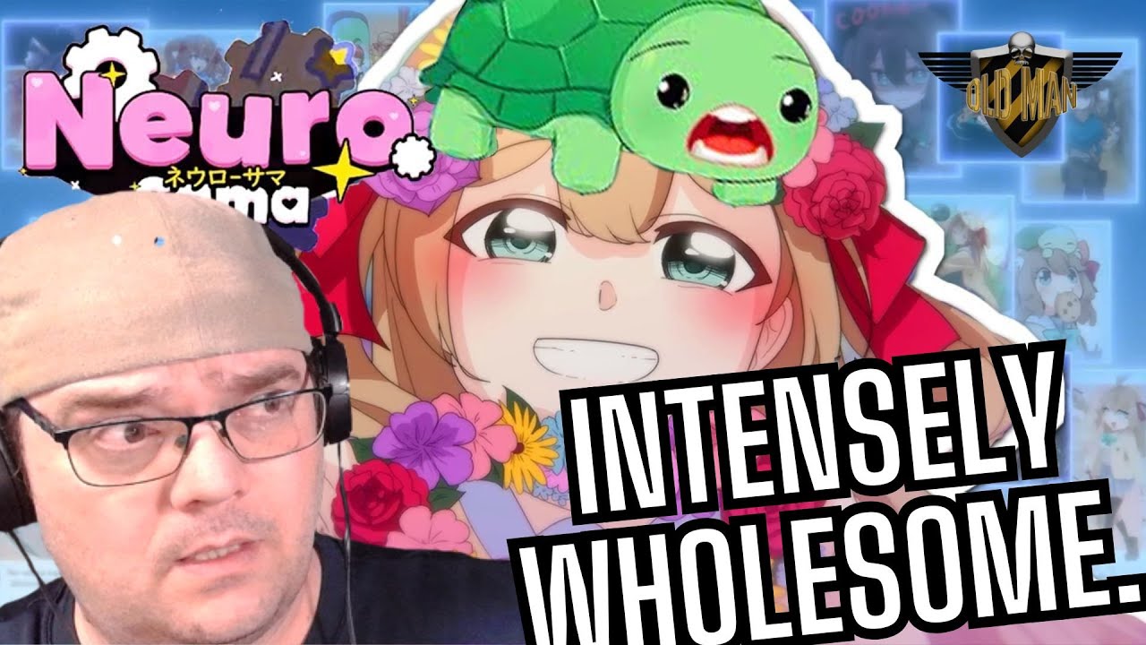 Neurosama! How a Turtle Accidentally Created the Perfect AI Streamer! Creative Every Day  Reaction!