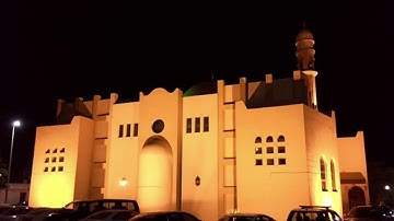 تلاوة رائعة من سورة إبراهيم لعام ١٤٣٨ هـ، بصوت القارئ/ أحمد بن قاسم العقاب
