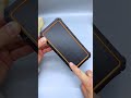 कभी न खत्म होने वाला पावर बैंक | Solar + Wireless + Hand Crank Charger 🔋⚡|#powerbank #shorts