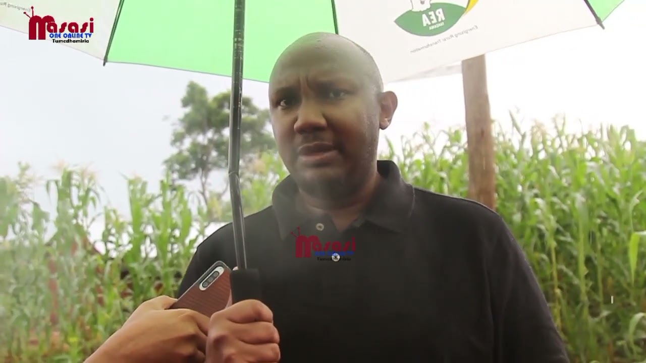 MKANDARASI WA UMEME RUVUMA APEWA MAELEKEZO