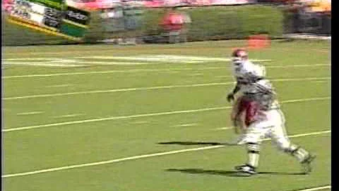 Arkansas vs. #24 Auburn 2002