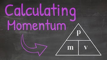 How To Calculate Momentum Using Newton’s 3rd Law - Simple Physics Tutorial
