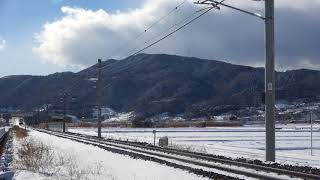 【４K】189系M50編成中央本線ラストラン