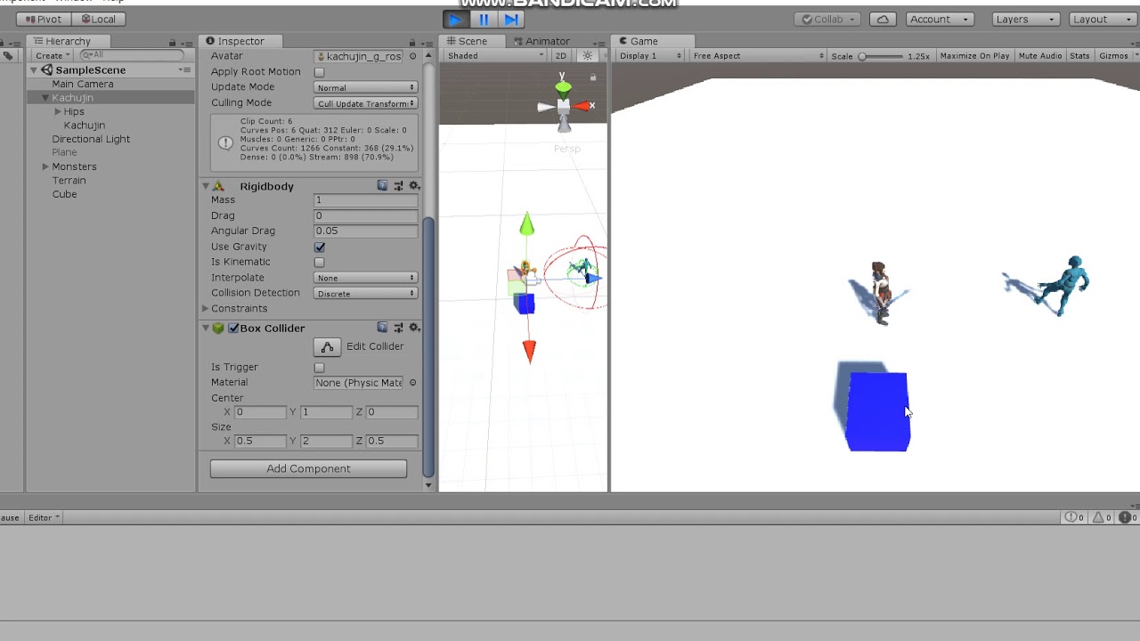 Raycasting - YouTube