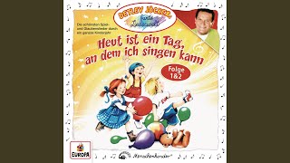 Video thumbnail of "Detlev Jöcker - Heute ist ein Tag"