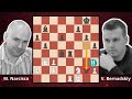 Bernadskiy Sacrifices The House - Narciso vs Bernadskiy, 2019