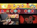 Switch  yoasobi play taiko no tatsujin drum n fun