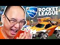 MON GRAND RETOUR SUR ROCKET LEAGUE !