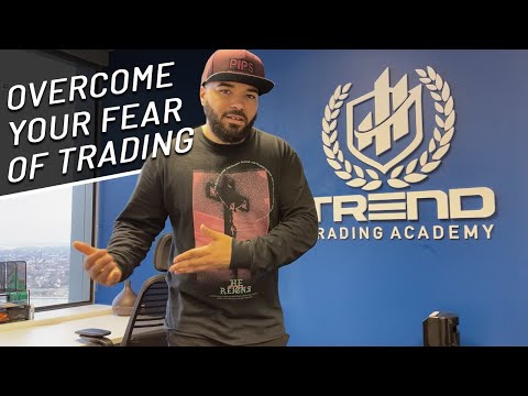 Overcoming Fear Of Trading Forex 🔥