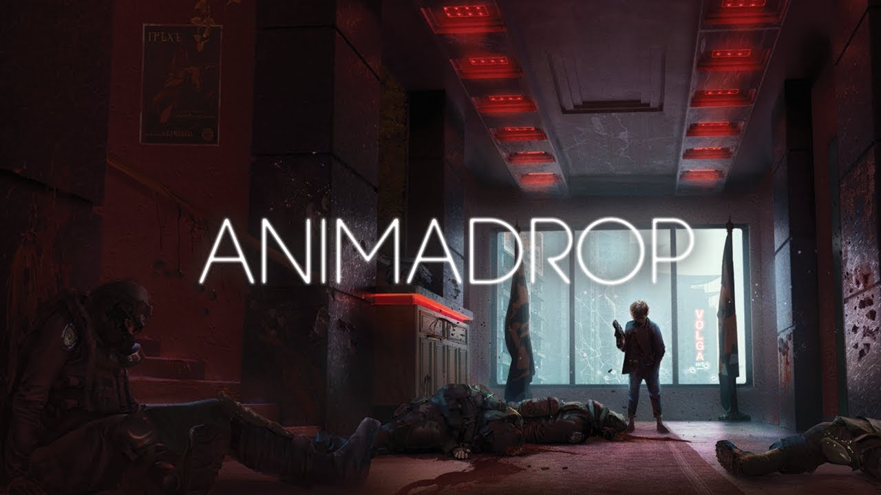 Linkin Park Breaking The Habit Animadrop Remix Youtube