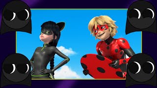 Miraculous | Reflekdoll - Shady Reacts