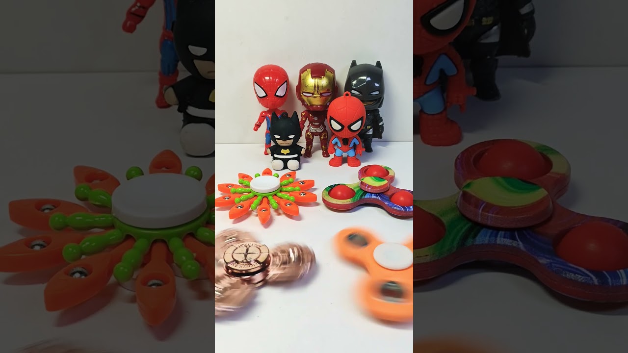 Avengers Marvel Spiderman Batman and Ironman Party 🤯😱🫣 