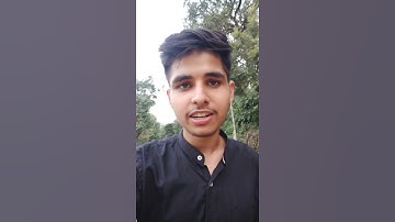 I MET DANK RISHU AT THE ZOO