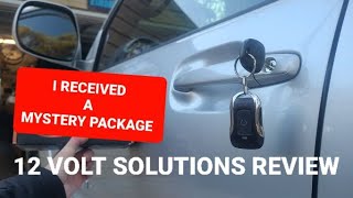 4th gen 4runner - 12 Volt Solutions Review and what is that at my doorstep!?