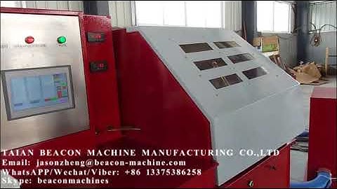 BCZY 2C Automobile turbocharger test bench  from TAIAN BEACON