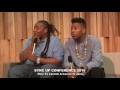 2016 sync up panel how to launch a career in jazz with christian scott and jamison ross