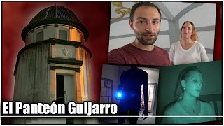 Pasé una Noche de TERROR EXTREMO en el Panteón Maldito de los Guijarro - Investigación Paranormal