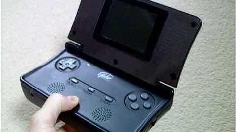 Yobo FC 16 Go Portable SNES Region Mod - Part 1