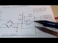 #104: Circuit tutorial: sawtooth generator w/ current sources, diode switches, hysteresis comparator