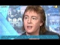 Chris Norman in the 1997 - 1/2 The Interview on Russian TV