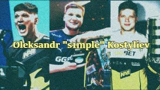 Prime s1mple Was Something Else - Oleksandr "s1mple" Kostyliev // edit