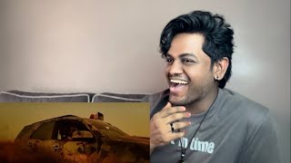 Reaction NEW THUG IN TOWN | Filmy React | Thug Life | Kamal Haasan I Mani Ratnam | STR | AR Rahman