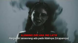 Weird Genius - Lathi (Lirik Terjemahan)