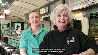 Ginsberg's Customer Spotlight: The Historic Village Diner in Red Hook, NY