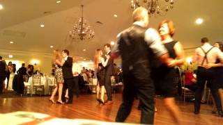 Crackerjack Entertainment - Ava & Brian's wedding at Butternut Farm Golf Club - Stow, MA