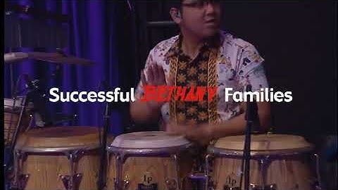 Graha Bethany Nginden - Night Prayer Service (270717) - Jangan Lelah