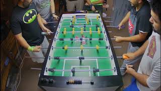 Q8Foosball ITSF Monster DYP Finals 27-Mar-2019