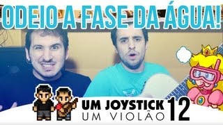 Video thumbnail of "Um Joystick, Um Violão - 12"