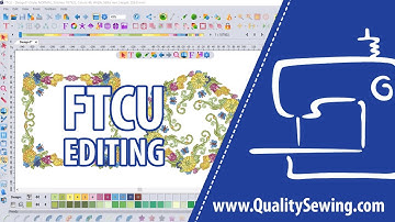 FTCU: Editing Designs