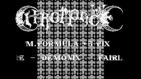 Chromance Hungary C64 Crack Intro1